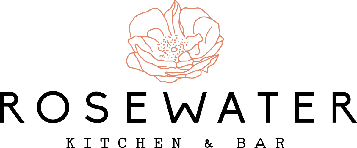 Rosewater Kitchen & Bar Logo